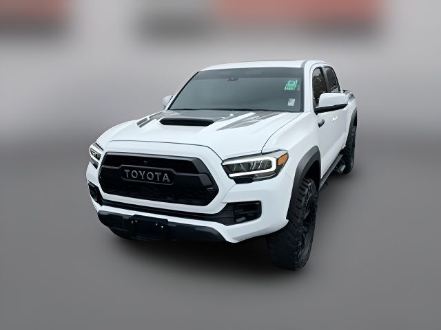 2021 Toyota Tacoma TRD Pro