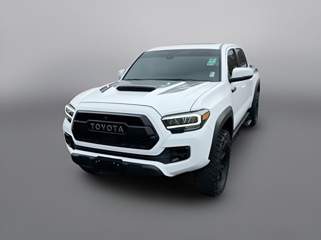 2021 Toyota Tacoma TRD Pro