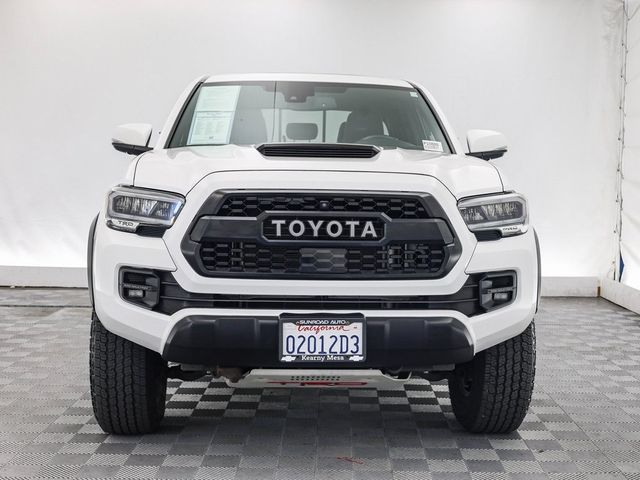 2021 Toyota Tacoma TRD Pro