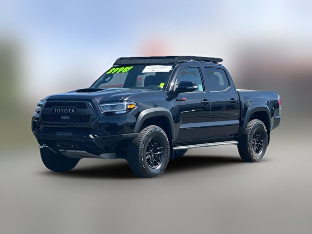 2021 Toyota Tacoma 4WD 