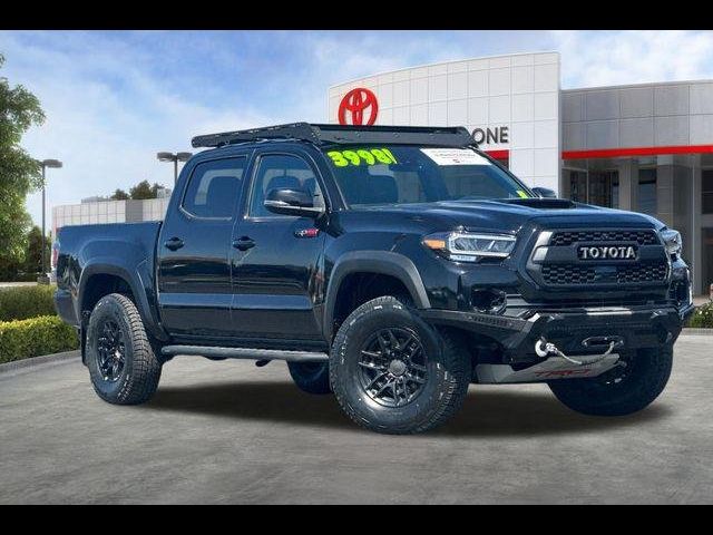 2021 Toyota Tacoma 4WD 