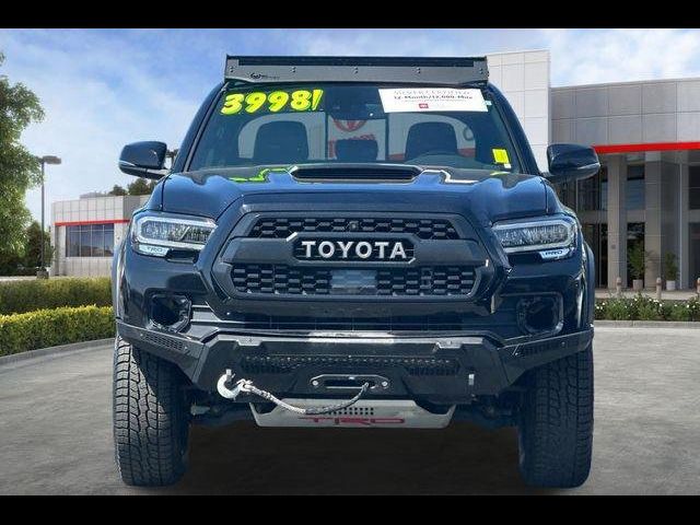 2021 Toyota Tacoma 4WD 