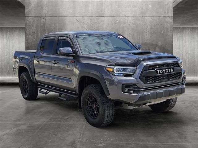 2021 Toyota Tacoma TRD Pro