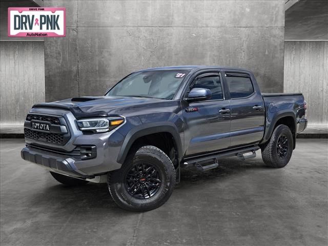 2021 Toyota Tacoma TRD Pro