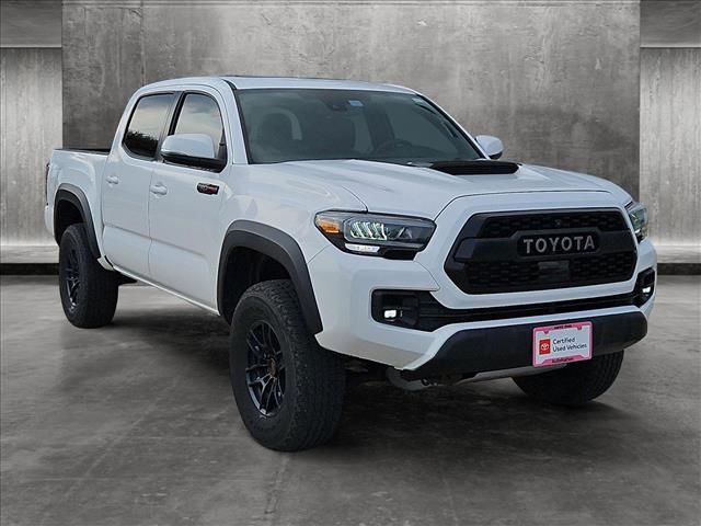 2021 Toyota Tacoma TRD Pro