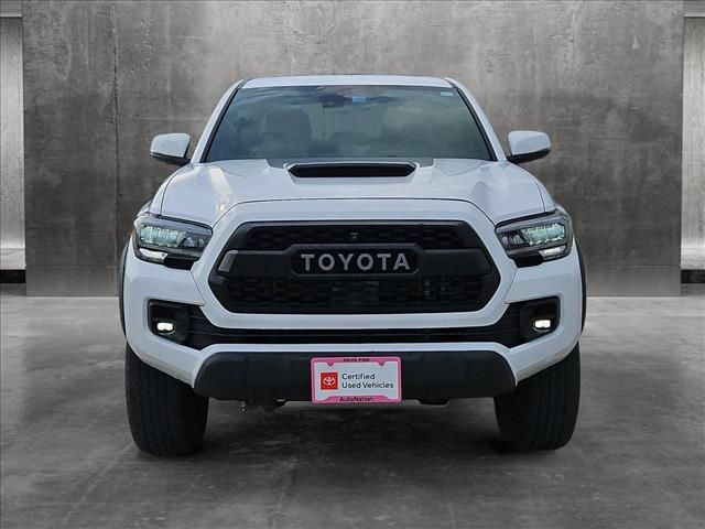 2021 Toyota Tacoma TRD Pro