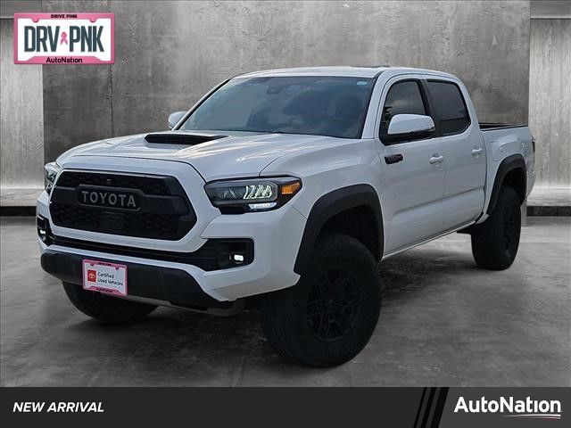 2021 Toyota Tacoma TRD Pro