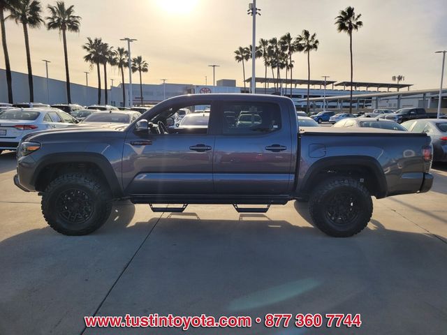 2021 Toyota Tacoma TRD Pro