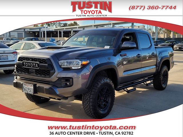 2021 Toyota Tacoma TRD Pro