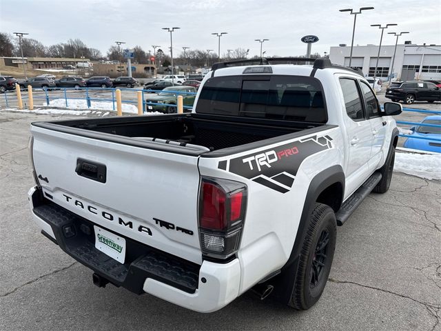 2021 Toyota Tacoma TRD Pro