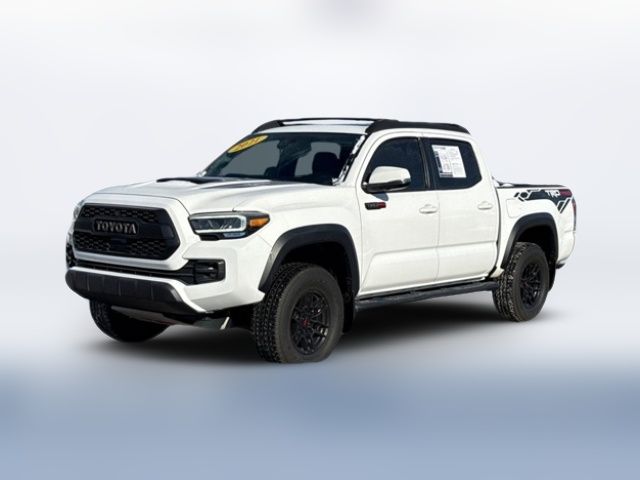 2021 Toyota Tacoma TRD Pro