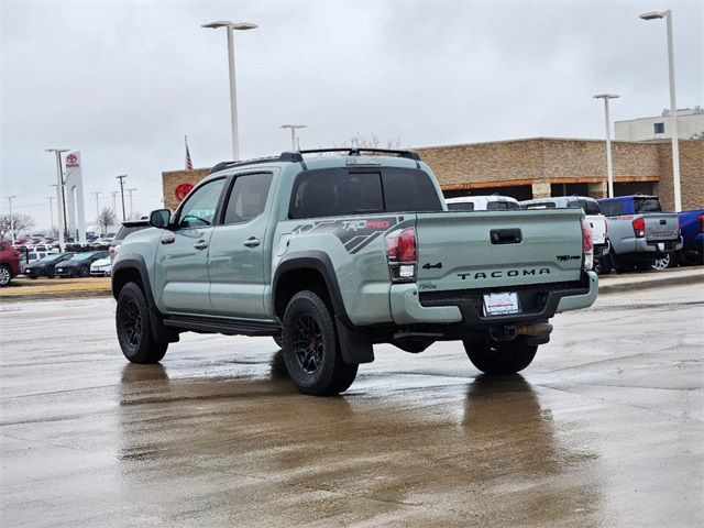 2021 Toyota Tacoma TRD Pro