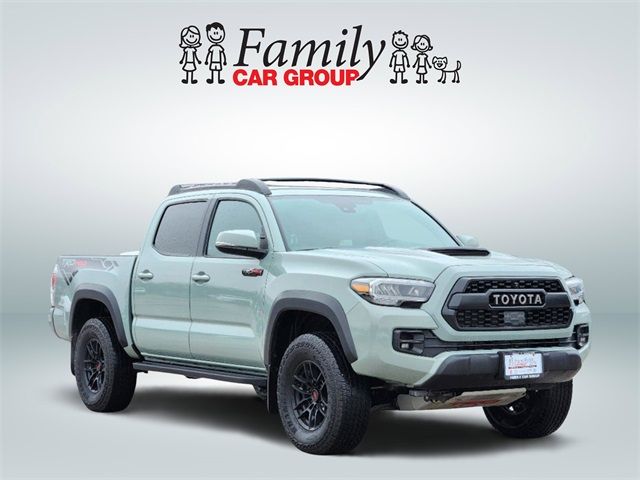 2021 Toyota Tacoma TRD Pro