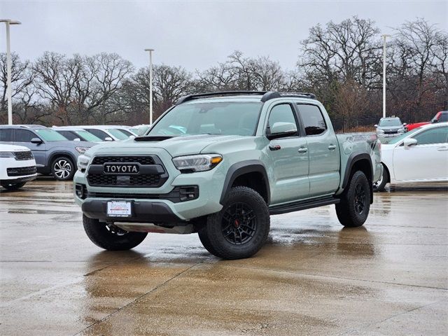 2021 Toyota Tacoma TRD Pro