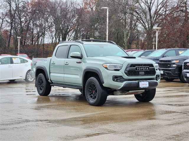 2021 Toyota Tacoma TRD Pro