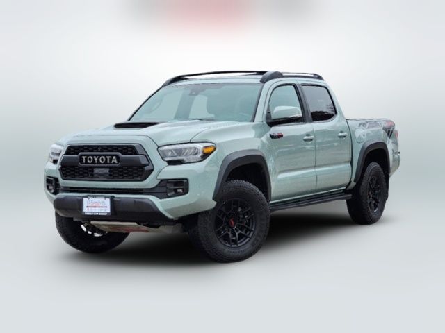 2021 Toyota Tacoma TRD Pro