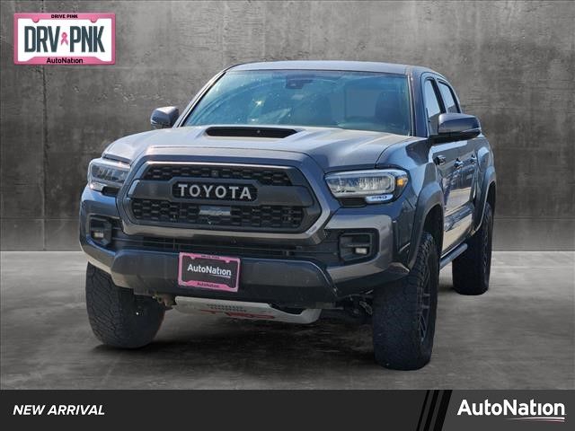 2021 Toyota Tacoma TRD Pro