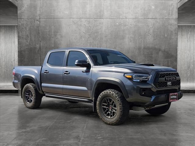 2021 Toyota Tacoma TRD Pro