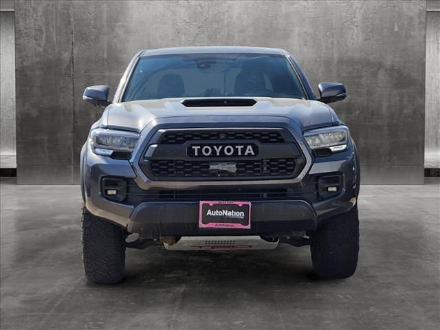 2021 Toyota Tacoma TRD Pro