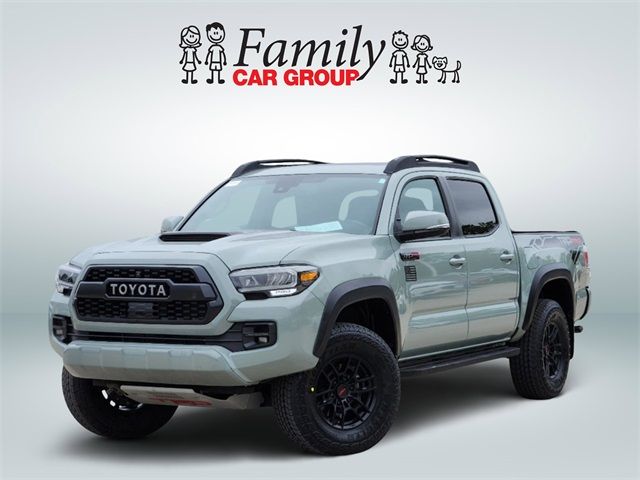 2021 Toyota Tacoma TRD Pro