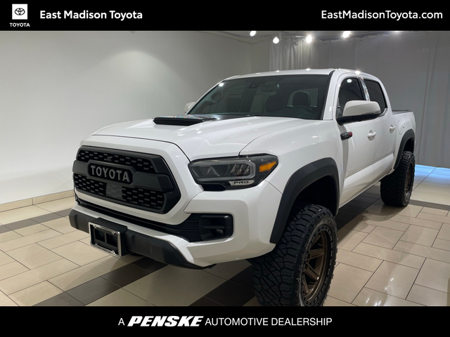 2021 Toyota Tacoma TRD Pro