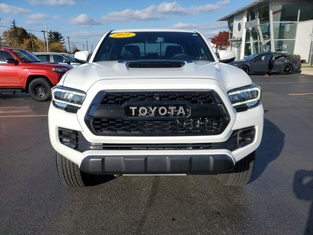 2021 Toyota Tacoma TRD Pro