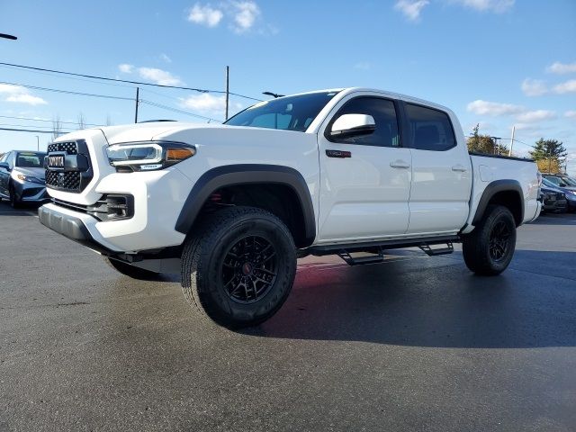 2021 Toyota Tacoma TRD Pro