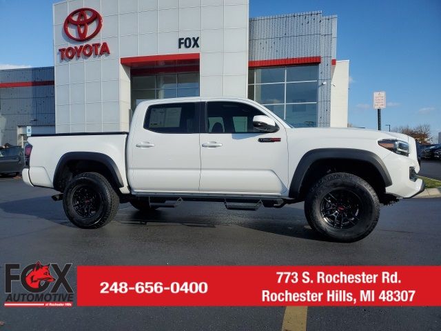 2021 Toyota Tacoma TRD Pro