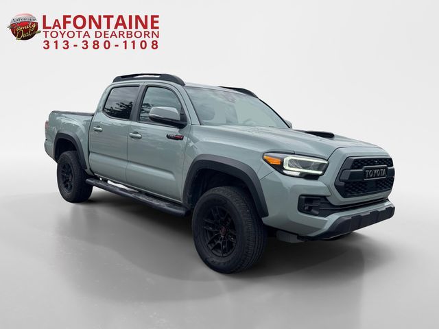 2021 Toyota Tacoma TRD Pro