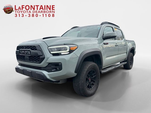 2021 Toyota Tacoma TRD Pro