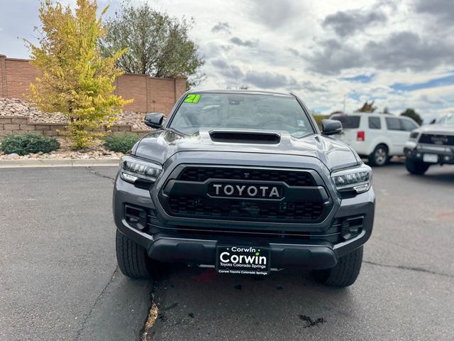 2021 Toyota Tacoma TRD Pro