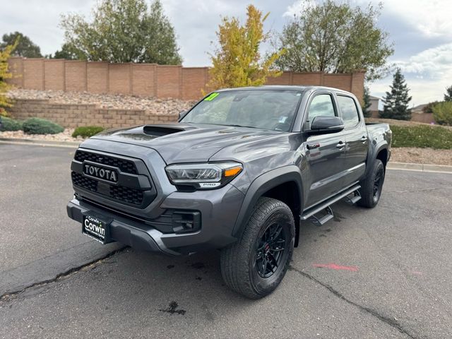 2021 Toyota Tacoma TRD Pro