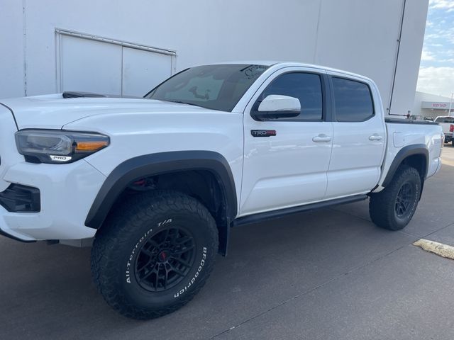 2021 Toyota Tacoma TRD Pro