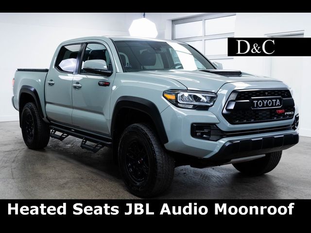 2021 Toyota Tacoma TRD Pro