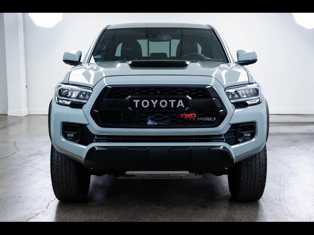 2021 Toyota Tacoma TRD Pro