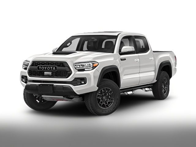 2021 Toyota Tacoma TRD Pro