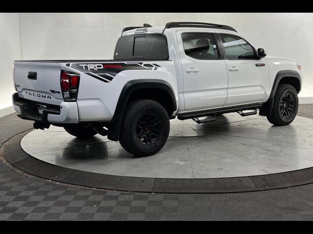 2021 Toyota Tacoma TRD Pro