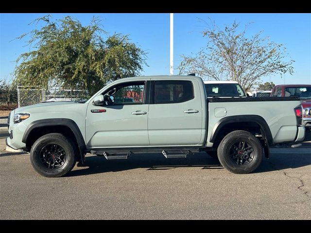 2021 Toyota Tacoma TRD Pro