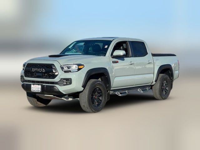 2021 Toyota Tacoma TRD Pro