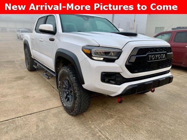 2021 Toyota Tacoma TRD Pro