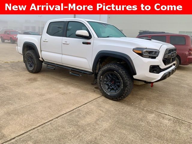 2021 Toyota Tacoma TRD Pro