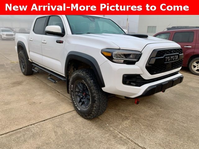 2021 Toyota Tacoma TRD Pro