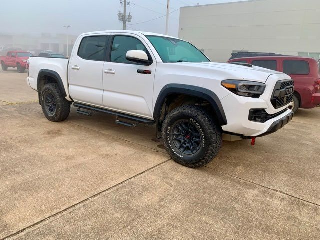 2021 Toyota Tacoma TRD Pro