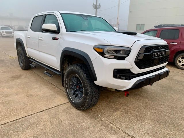 2021 Toyota Tacoma TRD Pro