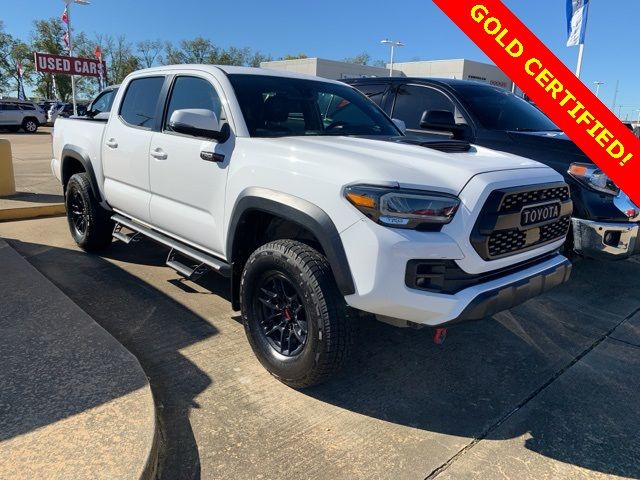 2021 Toyota Tacoma TRD Pro