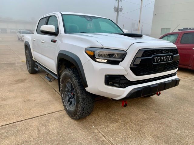 2021 Toyota Tacoma TRD Pro