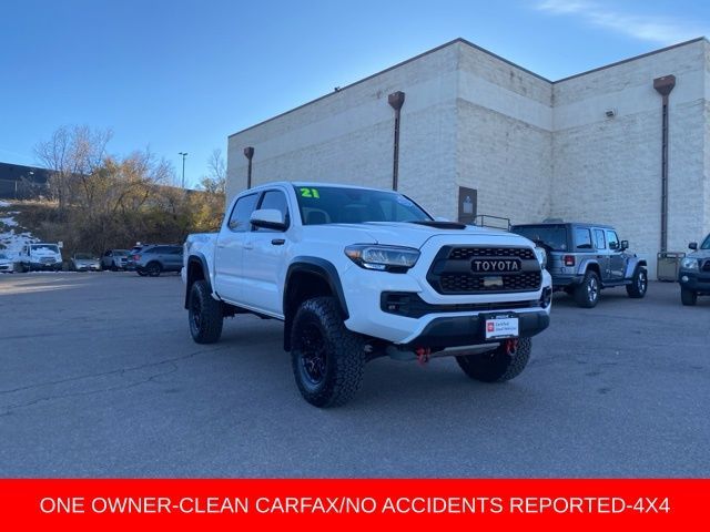 2021 Toyota Tacoma TRD Pro