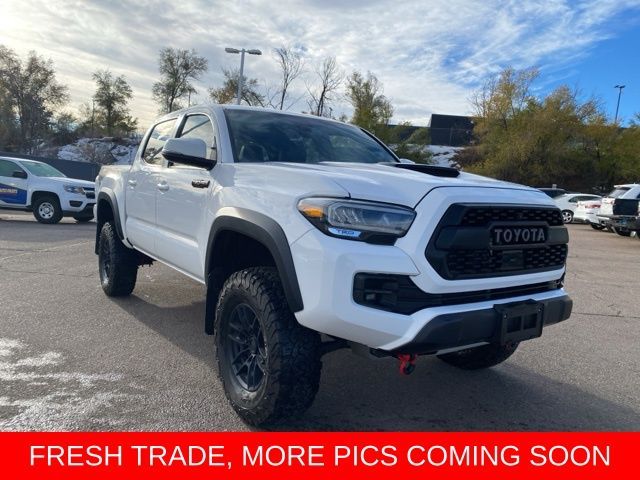 2021 Toyota Tacoma TRD Pro