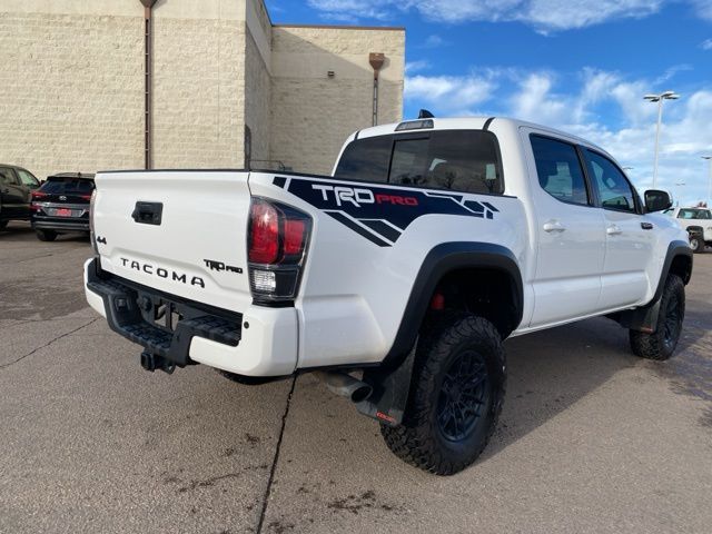 2021 Toyota Tacoma TRD Pro