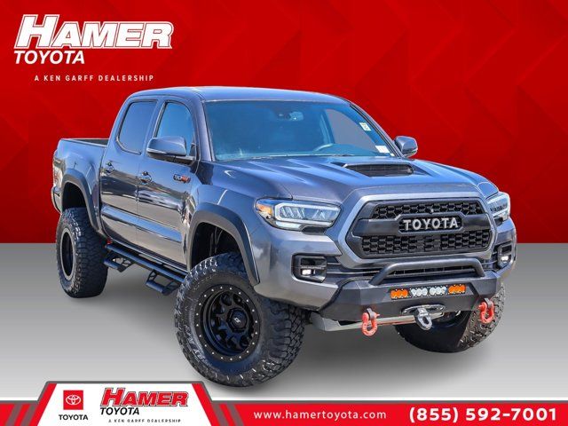 2021 Toyota Tacoma TRD Pro